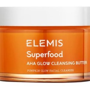 Elemis Superfood AHA Glow Cleansing Butter Pum