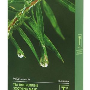 Dr.Ceuracle Dr.Ceuracle Tea Tree Purifine Soothing Mask 10 Pack
