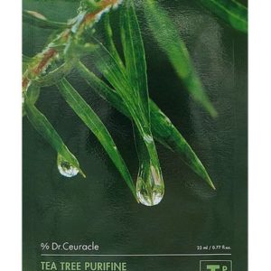 Dr.Ceuracle Dr Ceuracle Tea Tree Purifine Soothing Mask