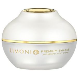 Limoni Premium Syn-Ake Anti-Wrinkle Cream Light