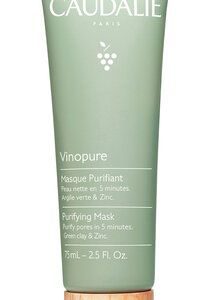 Caudalie Vinopure Green Clay&Zinc Purifying Mask