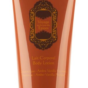 La Sultane de Saba Ayurvedic-Amber Vanilla Patchouli Body Lotion