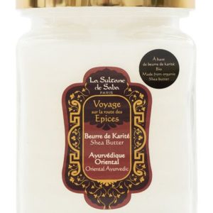 La Sultane de Saba Oriental Aurvedic Shea Butter
