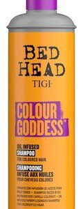 Tigi Bed Head Colour Goddes Oil Infused Shampoo