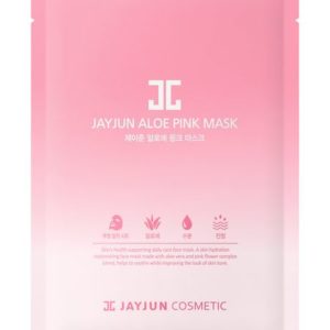 JayJun Aloe Pink Mask