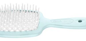 Janeke Superbrush Mini The Original Italian Patent Blue
