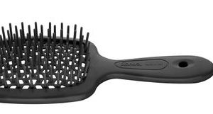 Janeke Superbrush Mini The Original Italian Patent Black