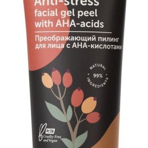 Botavikos Anti-Stress Facial Gel Peel with AHA-acids