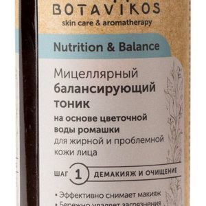 Botavikos Nutrition & Balance Micellar Balancing Tonic