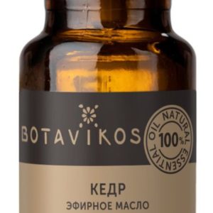 Botavikos Cedarwood 100% Essential Oil