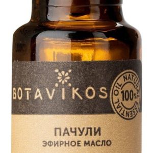 Botavikos Patchouli 100% Essential Oil