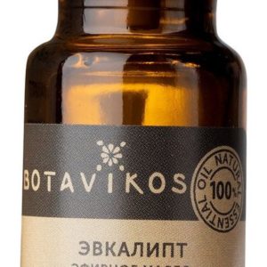 Botavikos Eucalyptus 100% Essential Oil