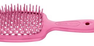 Janeke Superbrush Mini The Original Italian Patent Fuchsia