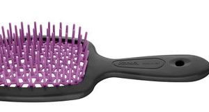 Janeke Superbrush Mini The Original Italian Patent Purple