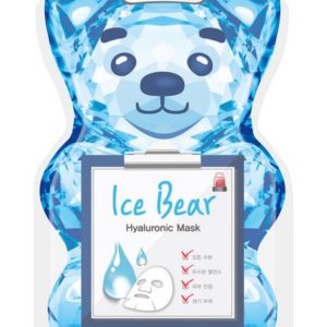 SNP Ice Bear Hyaluronic Mask