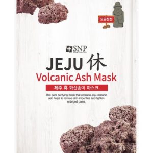 SNP Jeju Rest Volcanic Ash Mask
