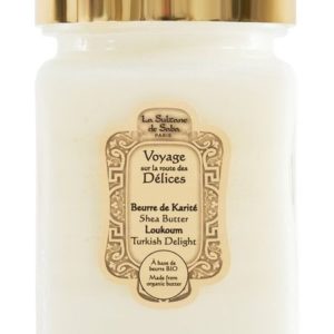 La Sultane De Saba Loukoum Shea Butter