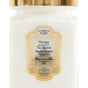 La Sultane De Saba Musk Incense Rose Melting Balm