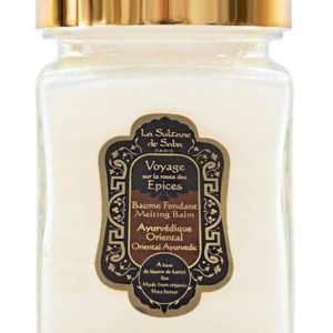 La Sultane De Saba Oriental Ayurvedic Melting Balm