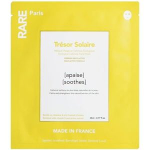 Rare Paris Trésor Solaire Facial Mask