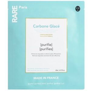 Rare Paris Carbone Glacé Facial Mask