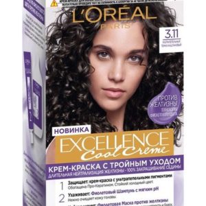 L'Oreal Paris Excellence Cool Crème