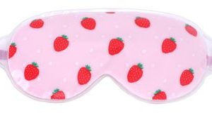 Pakcare Fruits Strawberry Eye Mask
