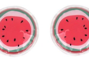 Pakcare Fruits Watermelon Cooling Eye Mask