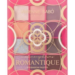 Vivienne Sabo Metamourphoses Romantique Eyeshadow Palette