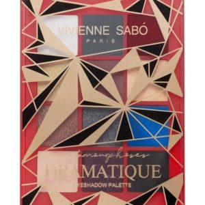 Vivienne Sabo Metamourphoses Dramatique Eyeshadow Palette