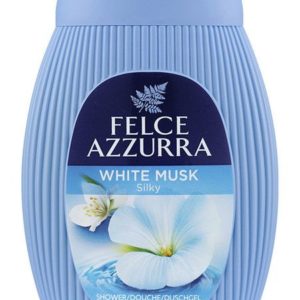 Felce Azzurra White Musk Silky Shower Gel