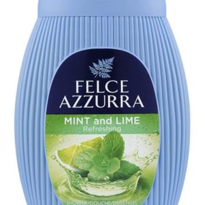 Felce Azzurra Mint and Lime Refreshing Shower Gel