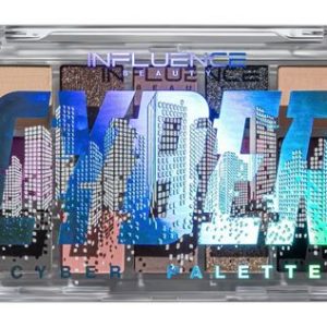 Influence Beauty Cyber Eyeshadow Palette