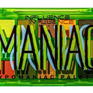 Influence Beauty Hypomaniac Eyeshadow Palette
