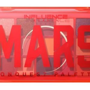 Influence Beauty Mars Eyeshadow Palette