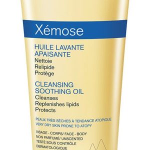 Uriage Xemose Cleansing Soothing Oil