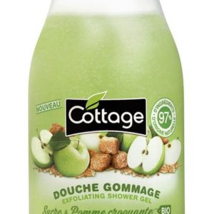 Cottage Exfoliating Shower Gel Sugar&Crunchy Apple