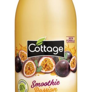 Cottage Moisturizing Shower Gel & Bath Milk Smoothie Passion