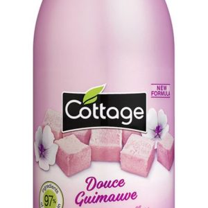 Cottage Moisturizing Shower Gel & Bath Milk Sweet Marshmallow