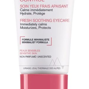 Uriage Tolederm Control Fresh Soothing Eyecare