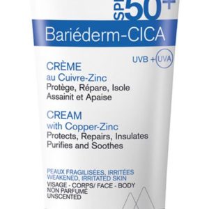 Uriage Bariederm Cica-Cream SPF 50+