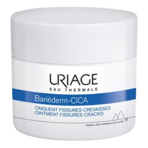 Uriage Bariederm-Cica Ointment Fissures Cracks