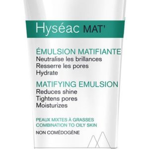 Uriage Hyseac Mat Matifying Emulsion