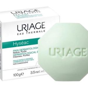 Uriage Hyseac Dermatological Bar