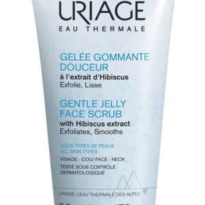 Uriage Gentle Jelly Face Scrub
