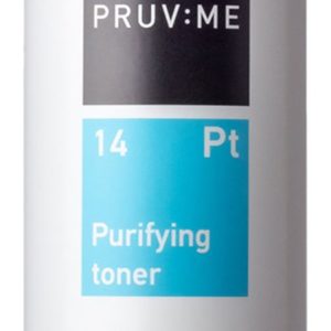 PRUV:ME Pt 14 Purifying Toner