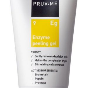PRUV:ME Eg 9 Enzyme Peeling Gel