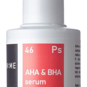 PRUV:ME Ps 46 AHA and BHA Serum