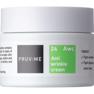 PRUV:ME Awc 24 Anti-Wrinkle Cream