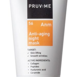 PRUV:ME Anm 56 Anti-Aging Night Mask